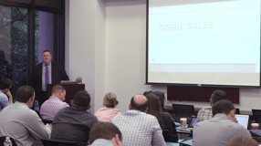 Inside Sales Agent ( ISA ) , ISA training